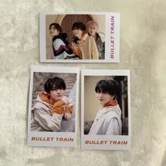 超特急 ハル ミニフォト EVE