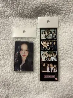 BLACKPINK フォトカード＆メッセージカード