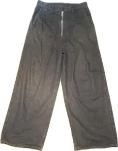 KAPITAL ZIPPER BAGGY DENIM PANTのサムネイル
