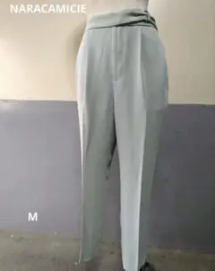 NARACAMICIE 　パンツ 　Mのサムネイル