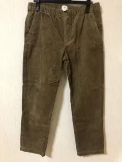 H&M コーデュロイワイドパンツのサムネイル