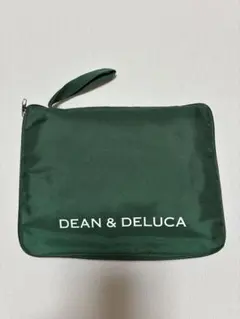 DEAN & DELUCA エコバッグ グリーン