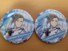 SideM 渡辺みのり 缶バッジ - メルカリ