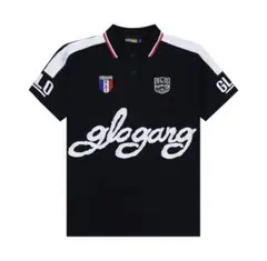 最安価glogangポロシャツ Malbon Golf】☆ポロシャツ☆ GLOGANG PERFORMANCE PIQUE POLO (Glo