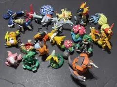最終値下げ ポケットモンスター モンコレ フィギュア まとめ売り