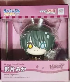 影片みか/あんさんぶるスターズ/フィギュア/Huggy Good Smile