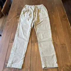 devirock ベージュ 140cm パンツのサムネイル