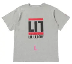 LIL LEAGUE リルリーグ Tシャツ　L