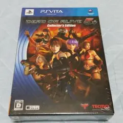 DEAD OR ALIVE 5 PLUS コレクターズエディション
