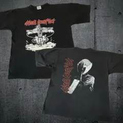 AMEBIX No Sanctuary Tシャツ 80'sビンテージ punk - メルカリ