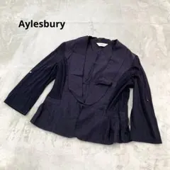 Aylesbury アリスバーリー ジャケット ネイビー サイズ11