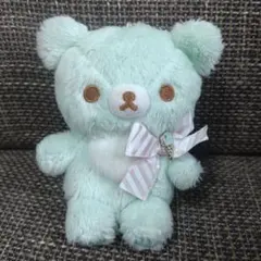 レア チャイロイコグマ リラックマ ハッピーアイスクリーム ミント