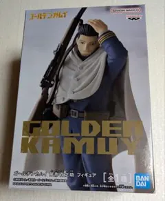 ゴールデンカムイ 尾形百之助 プライズフィギュア