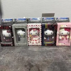 HELLO KITTY シークレットバースデードール ミニマスコット キティ
