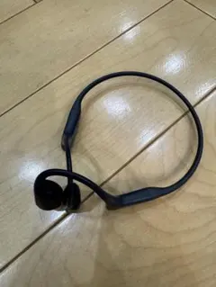 SHOKZ 骨伝導イヤホン ブラック値下げ交渉受付中 - メルカリ