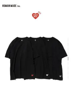 HUMAN MADE ヒューマンメイド Tシャツ ノベルティ 小物入れケース