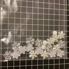 SnowMan ポップアップ スノーボール 限定キーリング パーツのみ