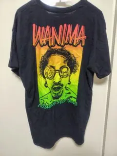 WANIMA KENTA Tシャツ Lサイズ