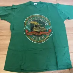 Moosehead Beer 緑 Tシャツ