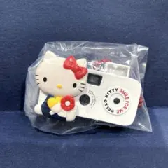 ハローキティ　なつかしアイテムミニチュアコレクション1　カメラ