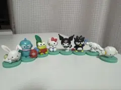 サンリオ　チョコエッグ