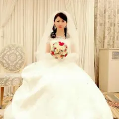 美品❗️最終お値下げ✨✨タカミブライダルベール✨✨