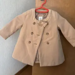 baby GAP ベージュ コート 18-24 months