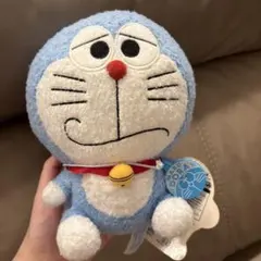 ミ*ン様 新品未開封 ドラえもん 鼻ちょうちん ぬいぐるみキーチェーン