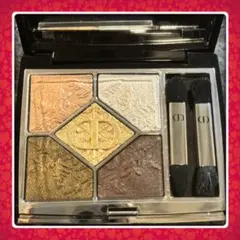 限定品 ディオール サンククルールクチュール 549 ゴールデンスノー