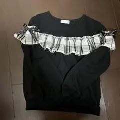 トレーナー 女の子 140