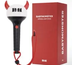 【未開封】BABYMONSTER 新品/未使用 ペンライト penlight