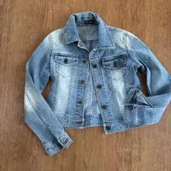 デニムジャケット