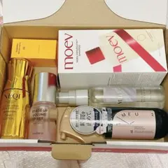モエブ シャンプー ヘアケア用品まとめ売り