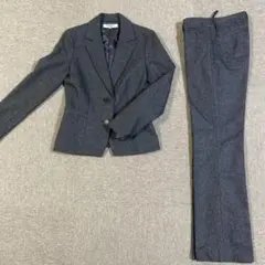 レディースパンツスーツ9号　NATURAL BEATUTY BASIC