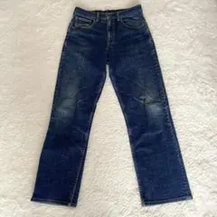 リーバイス　ブルーストレートデニム　W29 L33