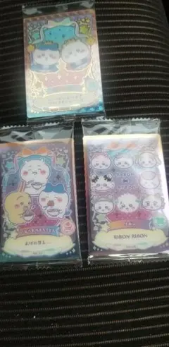 ちぃかわウエハース カードセット