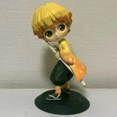 鬼滅の刃 Q posket 我妻善逸 フィギュア