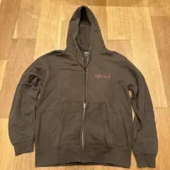 Devilock M ブラウン フードパーカー