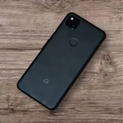 Google Pixel 4a Just Black 128GB