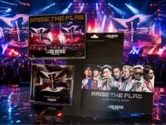 三代目 J SOUL BROTHERS CD+DVD+2LIVE DVD
