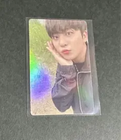 ATEEZ ジョンホ トレカ