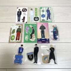 INI 田島将吾 アクスタ 10個セット