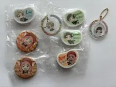 SPY×FAMILY　グッズ8点セット　くら寿司　ビッくらポン