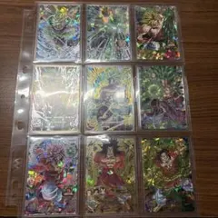 ドラゴンボールヒーローズ　LC SEC まとめ売り ドラゴンボール ヒーローズ SEC まとめ売り ドラゴンボールヒーローズ