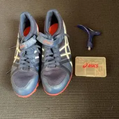 asics 陸上競技用シューズ