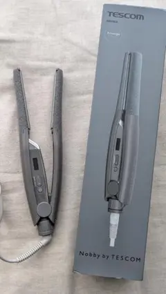 Nobby by TESCOM NIS300A ヘアアイロン