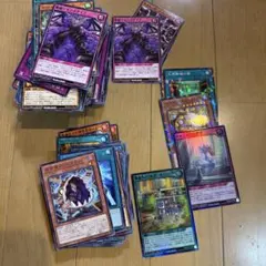 遊戯王ラッシュデュエル カードまとめ売り
