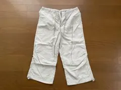 UNIQLO ユニクロ カーゴパンツ ショートパンツ ボトムス ナイロン グレー