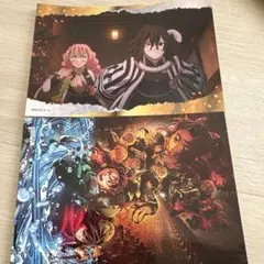 鬼滅の刃　アミューズメント専用景品カルパス　BIGシール