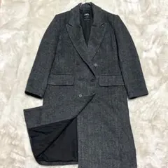 2026年最新】zara ヘリンボーン コートの人気アイテム - メルカリ